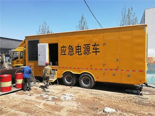西山发电车租赁-教您挑选发电机哪些技巧可以掌握使用