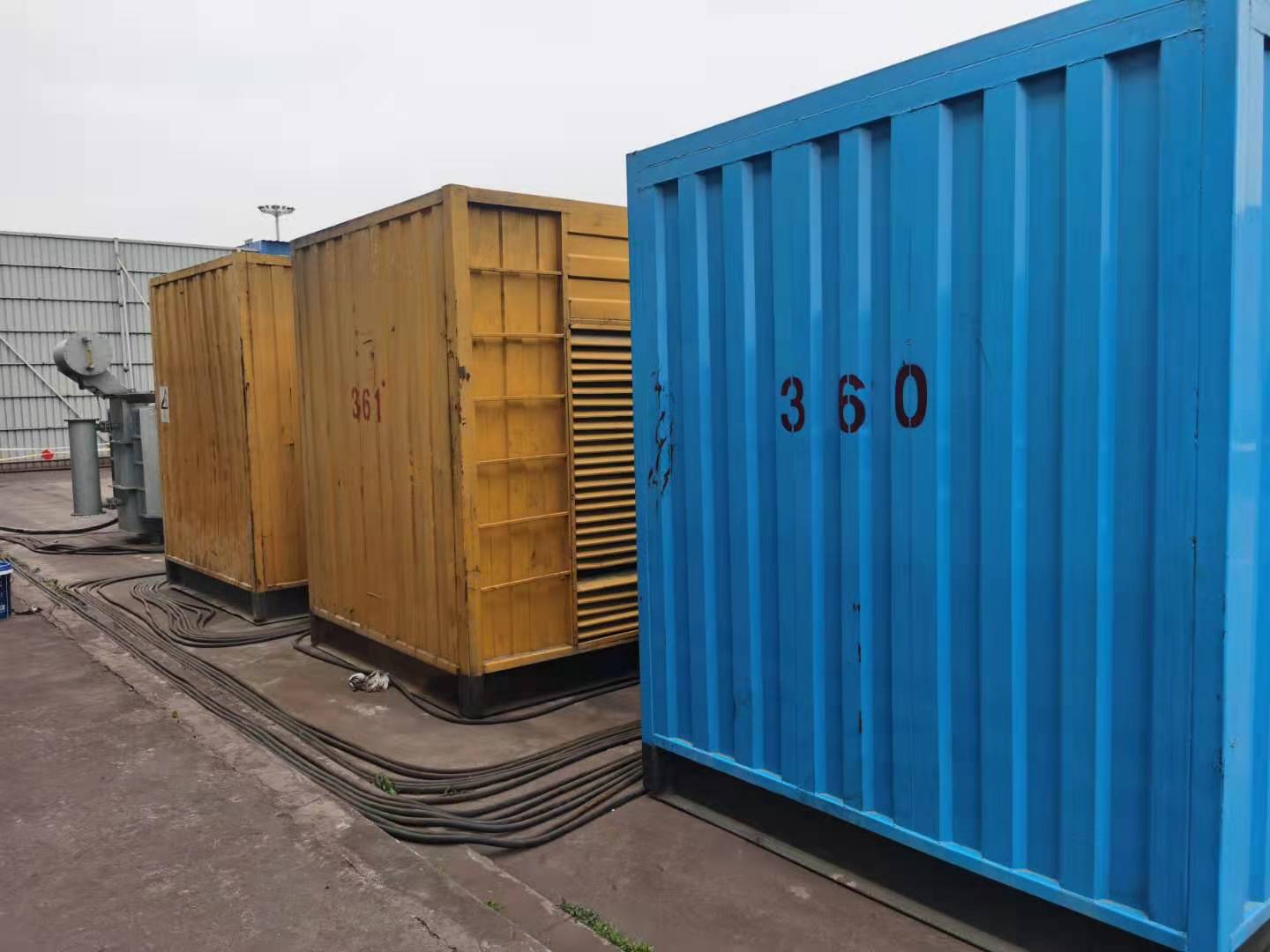 西山租赁发电车-不同发电机组的性能如何？