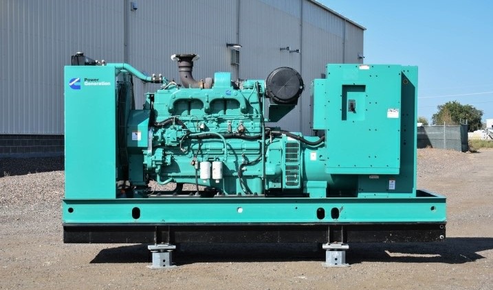 西山租赁发电机-柴油发电机组缸套堵水环为何会损坏？