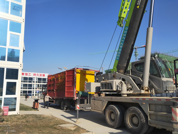 西山发电机出租50KW柴油发电机组需要配多粗电缆线