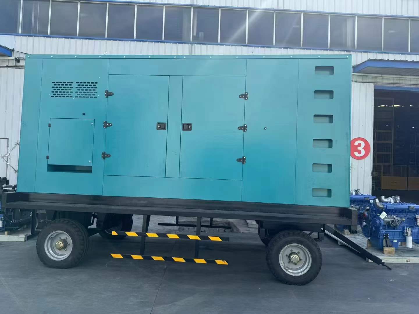西山发电机租赁提高发电机性能的具体措施有哪些？