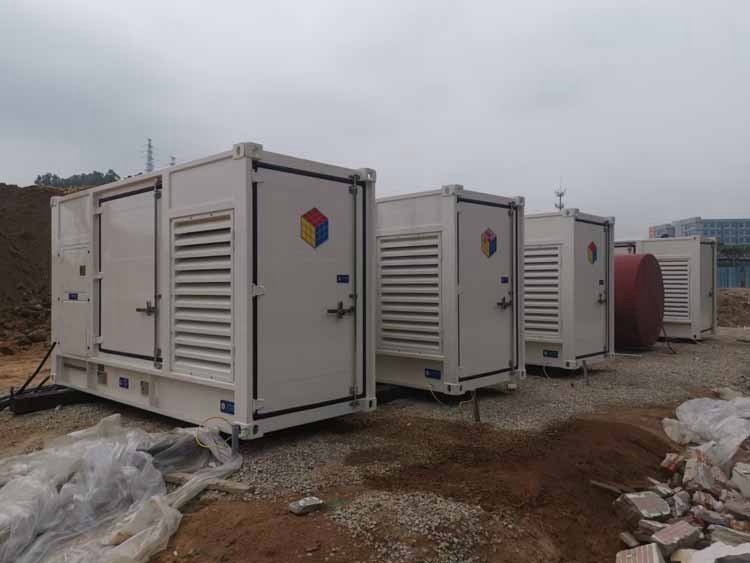 西山如何降低 200KW 柴油发电机的燃油消耗率？