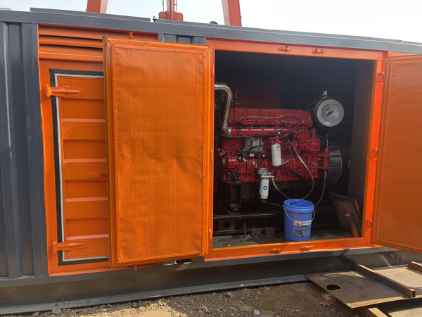 西山哪些因素会影响 200KW 柴油发电机的燃油消耗率？