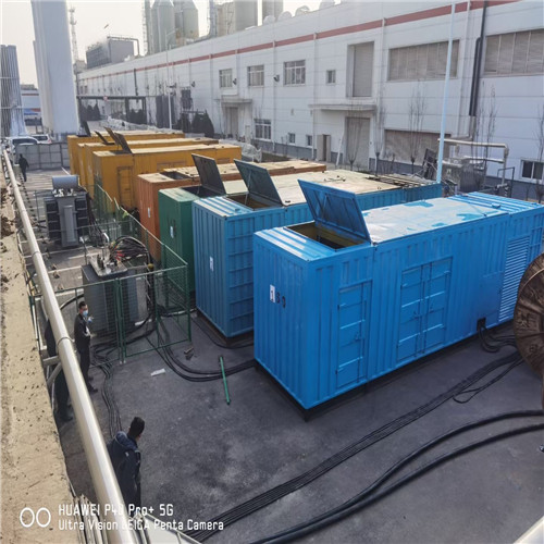 西山400KW 柴油发电机组的更佳负载率是多少？