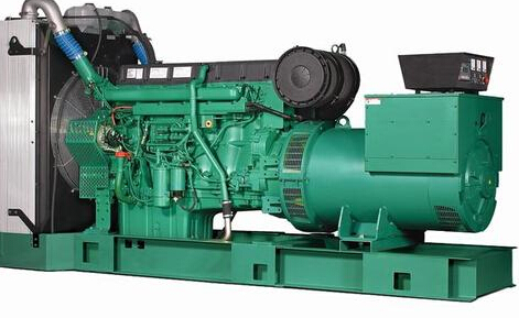 西山发电机除垢后需要用清水冲洗水冷式机油散热器几次？